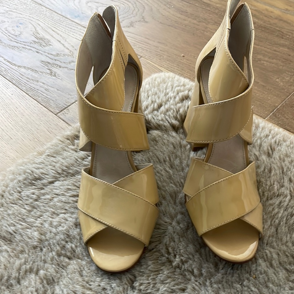 Louise et Cie leather sandals